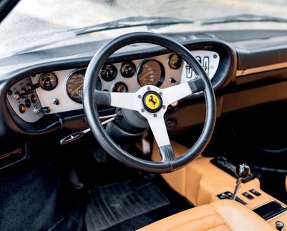 1978 Ferrari DINO 308 GT4 Une des meilleures Ferrari à moteur V8 Importantes factures...