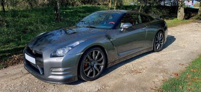 2013 Nissan GT-R BLACK EDITION Seulement 30 000 kilomètres
Française d’origine
Offerte...