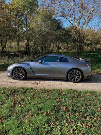 2013 Nissan GT-R BLACK EDITION Only 30,000 km on the odometer
Sold new in France
Offered...