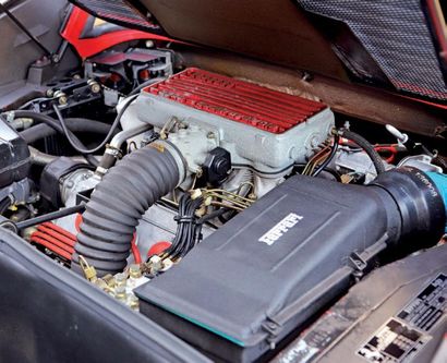 1989 Ferrari 328 GTB Seulement 19 927 km d’origine
Superbe présentation, certificat...