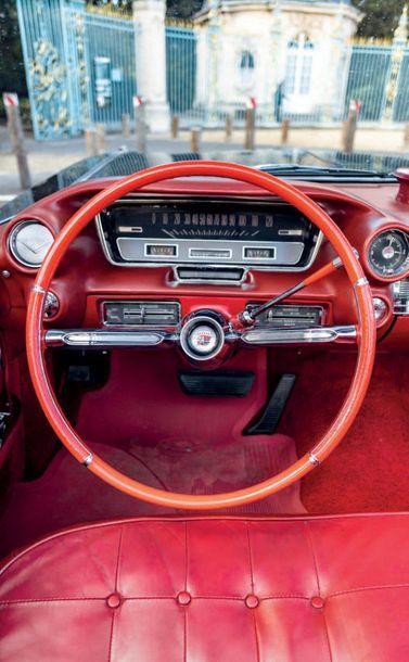 1960 Cadillac Série 62 CABRIOLET Nicely restored
Superb original interior
Perfect...