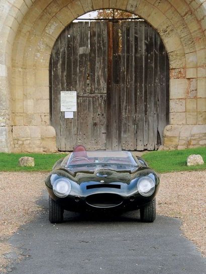 1978 JAGUAR Type D Replica BY RAM Beautiful replica of the mythical type D
Perfect...