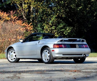 1992 LOTUS Elan SE Turbo version
Reliable mechanics
Less than 100,000 km
Belgian...