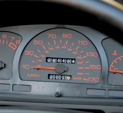 1992 LOTUS Elan SE Version turbo
Mécanique fiable
Moins de 100 000 km
Carte grise...