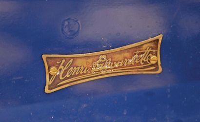 1936 Delahaye 148L  « VUTOTAL » LABOURDETTE Delahaye unique
Historique limpide
Depuis...