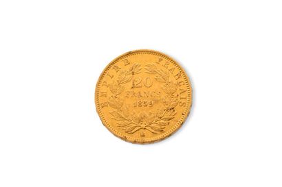 null FRANCE

NapolÈon III - 20 francs - 1859 
Click here to bid
