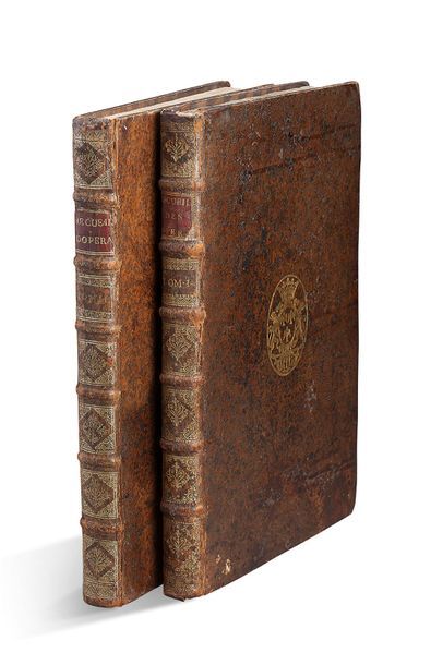 LULLY JEAN-BAPTISTE (1632-1687) 
MANUSCRIT MUSICAL, Recueil des plus beaux endroits...
