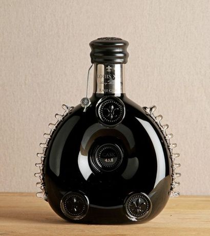 null 
1 B CARAFE COGNAC GRANDE CHAMPAGNE LOUIS XIII RARE CASK 70 Cl 43.8% EDITION...