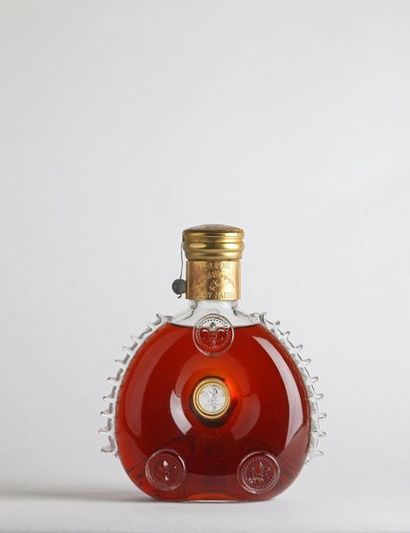 null 1 B COGNAC GRANDE CHAMPAGNE LOUIS XIII 70 Cl 40% (Boxed set) (Baccarat decanter)...