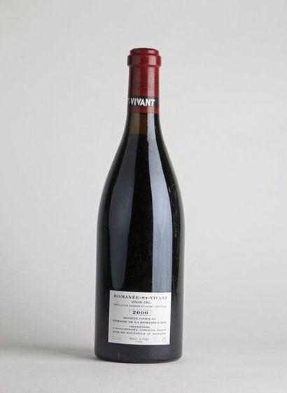null 
 一箱12瓶（原木箱略有损坏）： - 2000 - 罗曼尼-康帝酒庄




1 B ROMANÉE-CONTI (Grand Cru)轻微的标签标记;...
