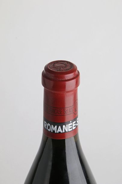 null 
 9瓶盒装（原木盒）： - 2001年 - 罗曼尼-康帝酒庄




1 B ROMANÉE-CONTI (Grand Cru) e.t. light;...