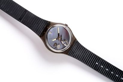 SWATCH Swatch

Vers 1991

GM107

High Beam

Diam: 34mm

Etui

Pile neuve fournie

Cliquez...