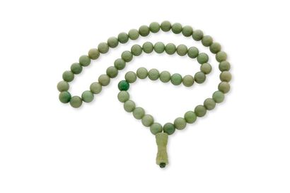 null Collier de jade

perles de jade

L.: 36cm env. - Pb.: 183.2gr
Cliquez ici pour...