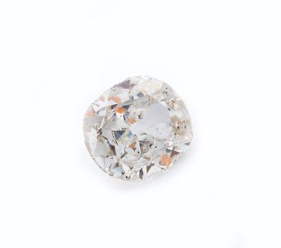 Bague "diamant" Bague "diamant"

Diamant de taille ancienne, platine (850)

Poids...
