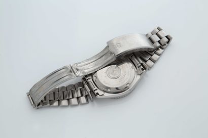 SEIKO Seiko 

Vers 1980

Boitier acier 

Mouvement quartz 

Diam: 34mm

Bracelet...