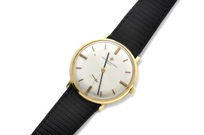 Vacheron Constantin Vacheron Constantin 

Vers 1950

Réf.6319

Boitier or 18 carats...