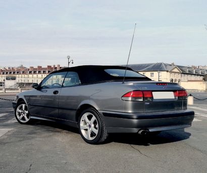 2001 Saab 9-3 SE CABRIOLET Série Limitée Leica 
Limited edition of 125 copies

Only...