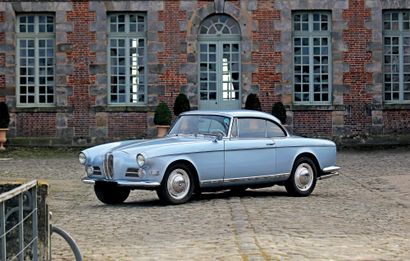 1958 BMW 503 3.2L série II coupé 
Bought new in Paris in August 1958

In the same...