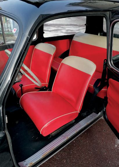 1973 Fiat 500 Giardiniera 
Recent revision by Atelier 500

Old restoration

Ready...