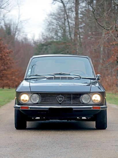 1971 Lancia FULVIA 1600 HF Lusso 
最近超过45000欧元的发票。

由品牌专家修复。

Albert Cailler

有资格参加最美活动

历史数据

法国汽车登记文件

底盘：818...