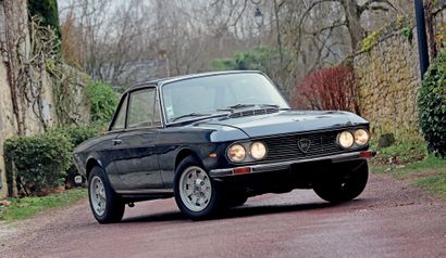 1971 Lancia FULVIA 1600 HF Lusso 
More than 45 000 € of recent invoices

Restored...