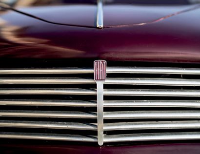 1950 Fiat 1100 ES COUPÉ Pinin Farina 
超强的铜锈，巧妙的修复

原装发动机，只有3个车主

极为罕见，有资格参加Mille...