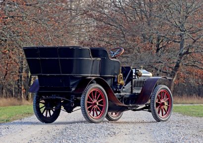 1905 Demeester Voiturette Torpedo 8 cv 
Extremely rare...

In the same family since...