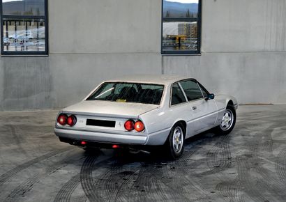 1986 Ferrari 412 GT 
Dossier historique très fourni

Très belle présentation

Un...