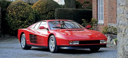 1988 Ferrari TESTAROSSA 