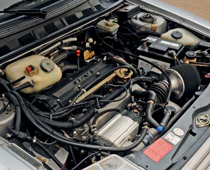 1993 Peugeot 309 GTI 16 DIMMA Compresseur 
The unique 309 by Dimma!

Compressor motor

10,700...