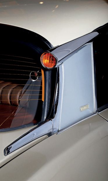 1973 Citroën DS23 Pallas 
Known history

Desirable hydraulic transmission version

Numerous...