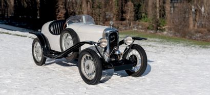 1926 Derby 9 HP Sport 
Production totale ne dépassant pas

les 300 exemplaires

Moteur...