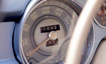 1958 BMW 503 3.2L série II coupé 
1958年8月在巴黎新买。

自始至终都在同一个家庭

本系列仅273份，139份

2001年在Lecoq进行了全面修复

法国汽车登记文件

底盘：69278...