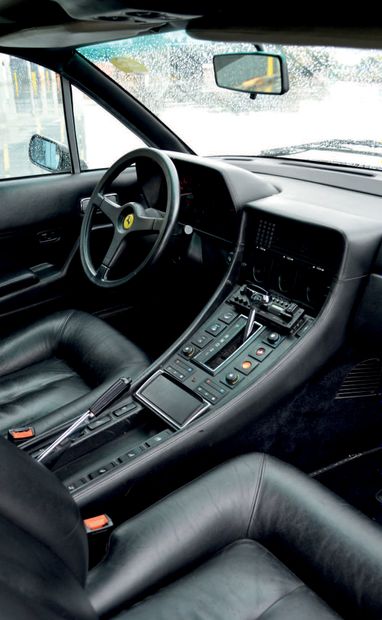 1986 Ferrari 412 GT 
广泛的历史记录

很好的介绍

一款超值又实惠的V12车型

法国汽车登记文件

底盘编号：ZFFYD24B000063025



自250...