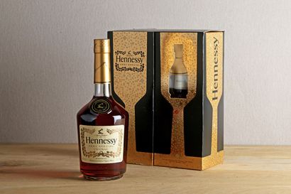 null 1 B COGNAC VERY SPECIAL 70 Cl 40% (Coffret) - NM - Hennessy