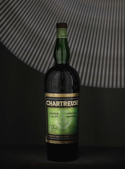 null 
1 Magnum Chartreuse Verte

Voiron

Période 1956-1964 - Pères Chartreux

(6,5...