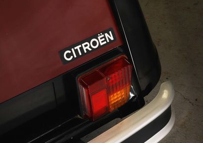Citroën 2 CV Charleston 1990 9 km au compteur Jamais immatriculée Châssis n°: VF7AZKA171949...