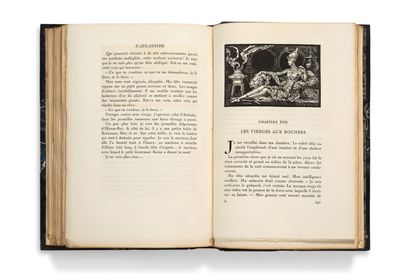 BENOIT Pierre (1886-1962) • L'Atlantide. Édition Ne Varietur, avec 22 illustrations...