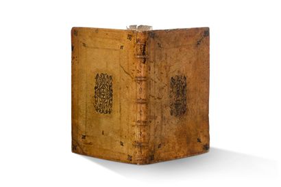 POLDO D'ALBENAS Jean (1512-1563) Discours historial de l'antique et illustre cité...