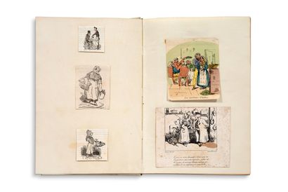 DUMAS père Alexandre (1802-1870) • Grand Dictionnaire de cuisine
Paris, Alphonse...