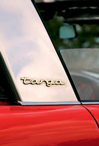 1967 PORSCHE 911 2.0L S TARGA « SOFT WINDOW » 
Matching numbers

Ex Sonauto et historique...