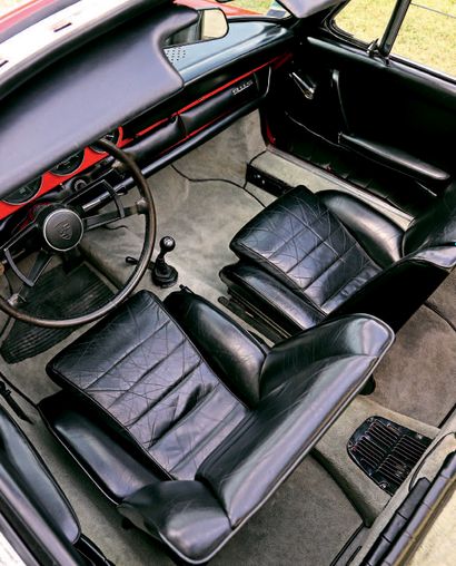 1967 PORSCHE 911 2.0L S TARGA « SOFT WINDOW » 
Matching numbers

Ex Sonauto et historique...