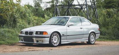 1993 BMW 318 IS E36 
Look M3

Entretien suivi

Voiture à réviser



Carte grise française

Châssis...