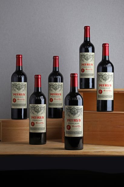 null 6 B PETRUS - 2011 - Pomerol