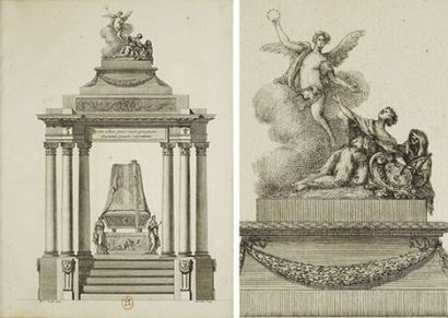 PIERRE MIGNARD 
Apollon et les muses

Huile sur toile, vers 1663 - 1664 

63 x 54...