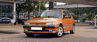 1996 Peugeot 306 S16 BV6 
Second hand

S16 BV6 phase 1

Known history



French title...