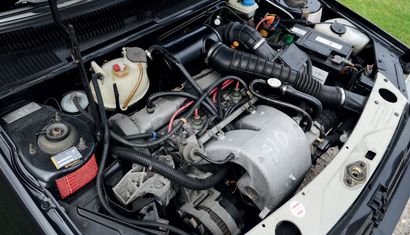 1988 Peugeot 205 GTI 1.9 
车轮上的传奇

42,000公里原创

二手货



法国注册

底盘编号：VF320CD6201517978



作为传奇中的传奇，205...