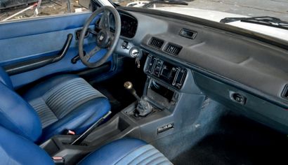 1985 Peugeot 505 Pick-Up Double Cabine Gruau Extrêmement rare Restauration récente...