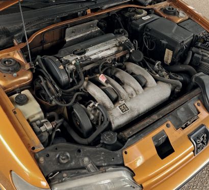 1996 Peugeot 306 S16 BV6 
二手货

S16 BV6第1阶段

已知的历史



正常的法语注册

底盘编号：VF37CRFS231376126



第一款配备六速变速箱的法国紧凑型汽车，306...