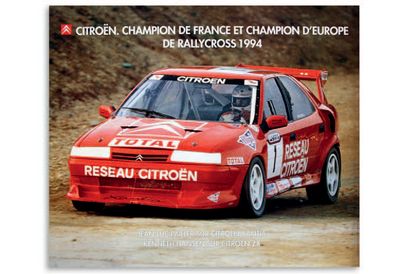 CITROEN ZX Lot of 5 posters representing the model in competition
Good general condition
Dimensions:...